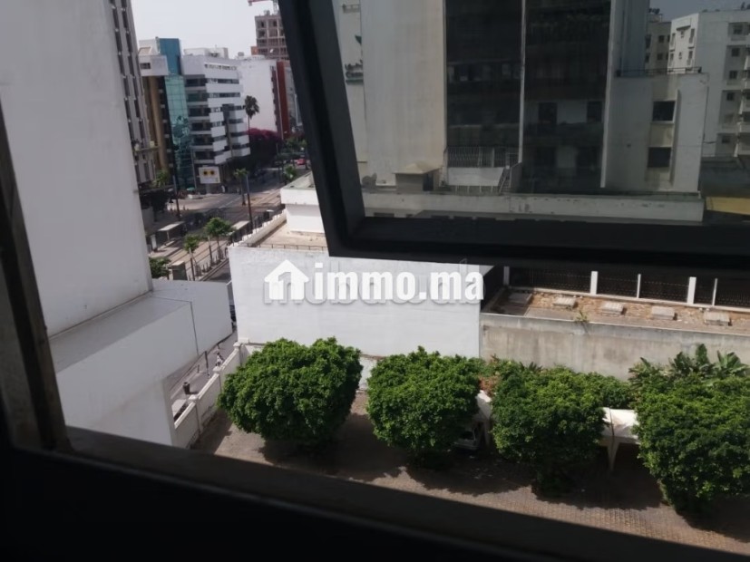 Bureau de Prestige à Louer – BD MOUMEN, 136 m² - Location Immobilier - Casablanca - photo 4