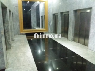 Bureau de Prestige à Louer – BD MOUMEN, 136 m² - Bureau à louer - Casablanca