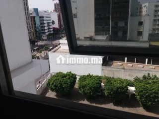 Bureau de Prestige à Louer – BD MOUMEN, 136 m² - Bureau à louer - Casablanca