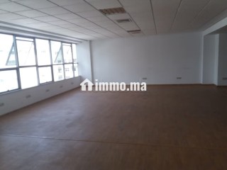 Bureau de Prestige à Louer – BD MOUMEN, 136 m² - Bureau à louer - Casablanca