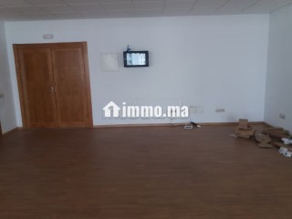Bureau de Prestige à Louer – BD MOUMEN, 136 m² - Bureau à louer - Casablanca
