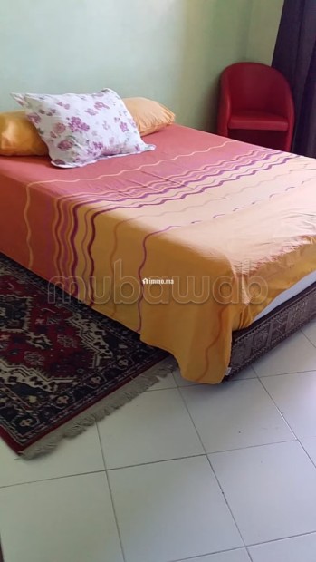 À louer – Appartement meublé à Guéliz - Location Immobilier - Marrakech - photo 7