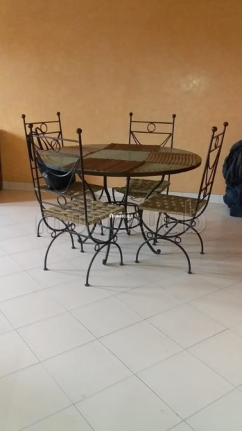 À louer – Appartement meublé à Guéliz - Location Immobilier - Marrakech - photo 8