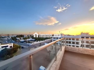 Super Appartement Meublé Vue Incroyable sur Mer - Appartement à louer - Dar Bouazza