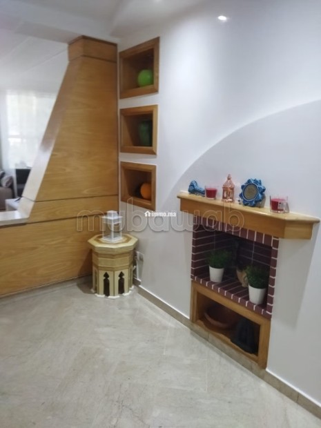 Appartement en location à Racine. 3 chambres Meublé - Location Immobilier - Casablanca - photo 2