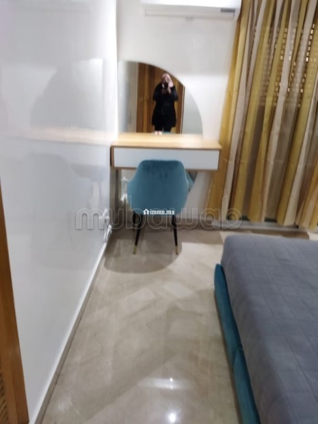 Appartement en location à Racine. 3 chambres Meublé - Location Immobilier - Casablanca - photo 5