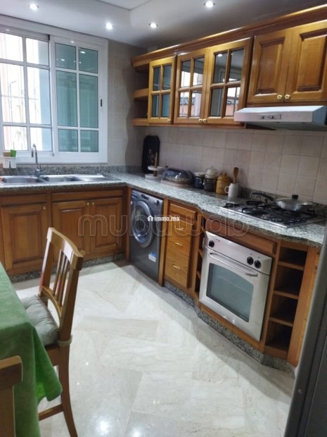 Appartement en location à Racine. 3 chambres Meublé - Location Immobilier - Casablanca - photo 6