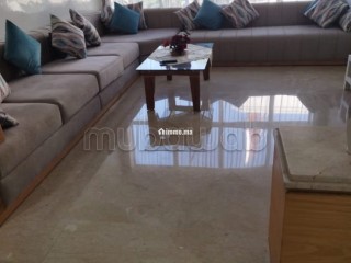 Appartement en location à Racine. 3 chambres Meublé - Appartement à louer - Casablanca