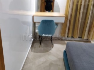Appartement en location à Racine. 3 chambres Meublé - Appartement à louer - Casablanca
