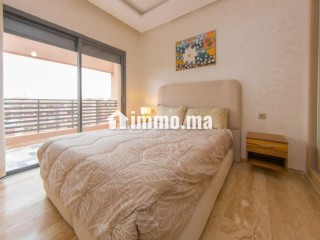 Très bel appartement en location à Samlalia.
Surface totale 80 m².
Bien meublé - Appartement à louer - Marrakech