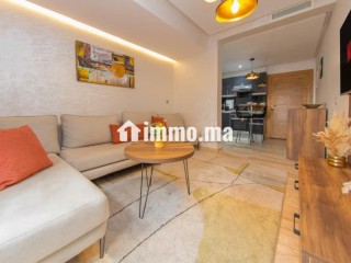 Très bel appartement en location à Samlalia.
Surface totale 80 m².
Bien meublé - Appartement à louer - Marrakech