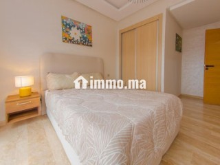 Très bel appartement en location à Samlalia.
Surface totale 80 m².
Bien meublé - Appartement à louer - Marrakech