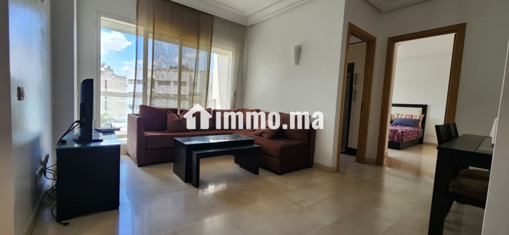 Appart deux suites propre central sans vis à vis - Location Immobilier - Casablanca - photo 2
