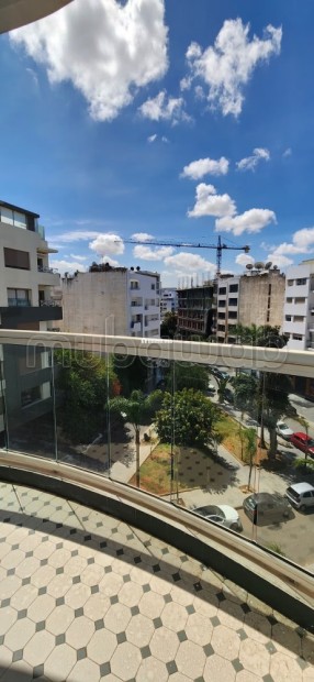 Appart deux suites propre central sans vis à vis - Location Immobilier - Casablanca - photo 8
