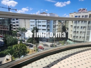 Appart deux suites propre central sans vis à vis - Appartement à louer - Casablanca