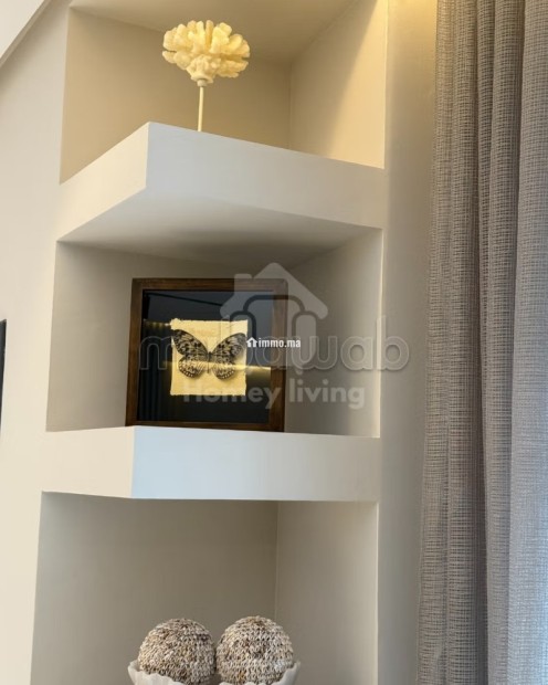 Appartement ensoleillé et meublé, de la plage - Location Immobilier - Tanger - photo 7