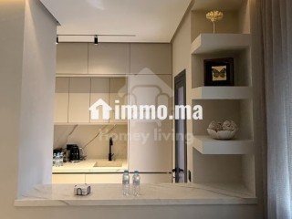 Appartement ensoleillé et meublé, de la plage - Appartement à louer - Tanger