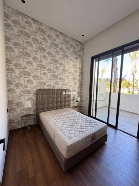 Location top appart meublé 2 ch CFC - Location Immobilier - Casablanca - photo 2