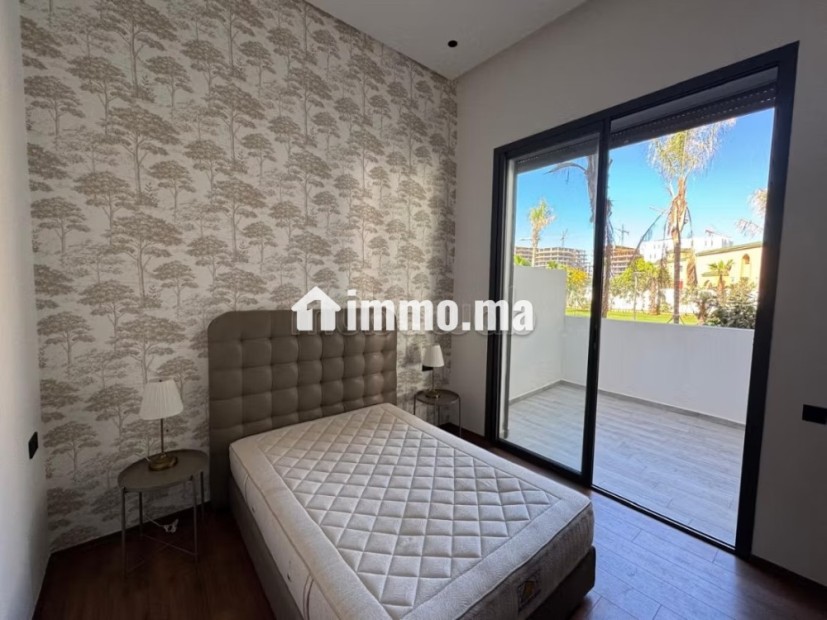 Location top appart meublé 2 ch CFC - Location Immobilier - Casablanca - photo 6