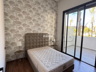 Location top appart meublé 2 ch CFC - Appartement à louer - Casablanca
