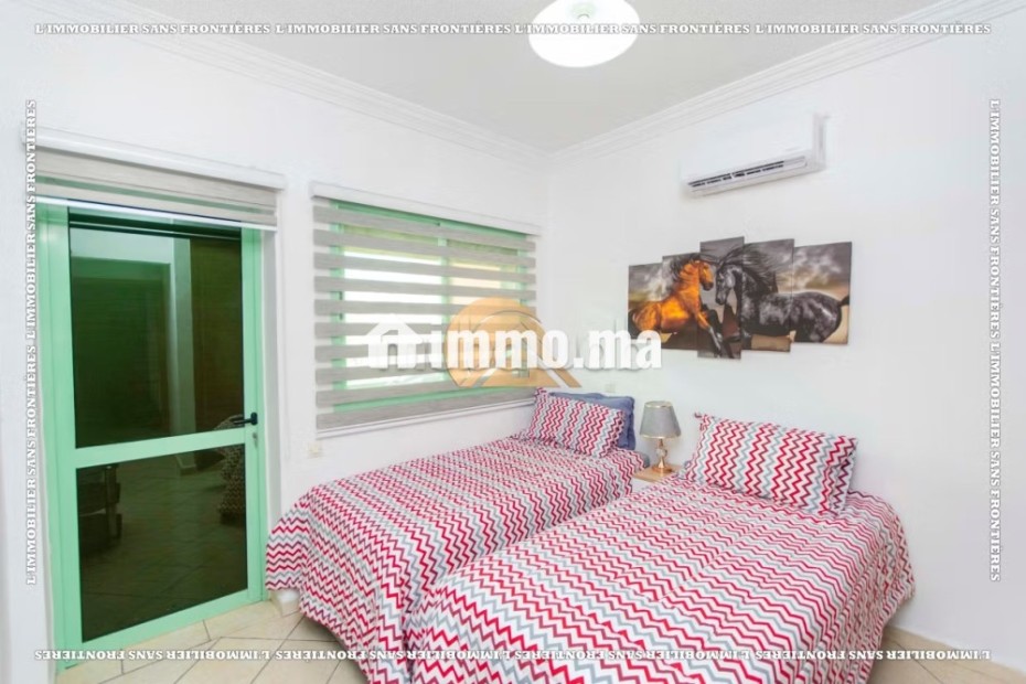Appartement Meublé de 80 m² à Louer – Semlalia, Marrakech - Location Immobilier - Marrakech - photo 2