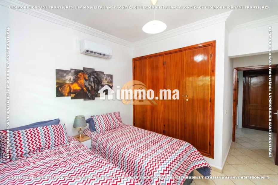 Appartement Meublé de 80 m² à Louer – Semlalia, Marrakech - Location Immobilier - Marrakech - photo 3