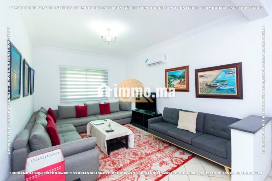 Appartement Meublé de 80 m² à Louer – Semlalia, Marrakech - Location Immobilier - Marrakech - photo 5