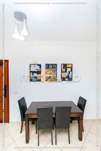 Appartement Meublé de 80 m² à Louer – Semlalia, Marrakech - Location Immobilier - Marrakech - photo 6