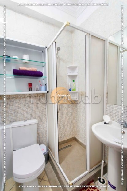 Appartement Meublé de 80 m² à Louer – Semlalia, Marrakech - Location Immobilier - Marrakech - photo 7