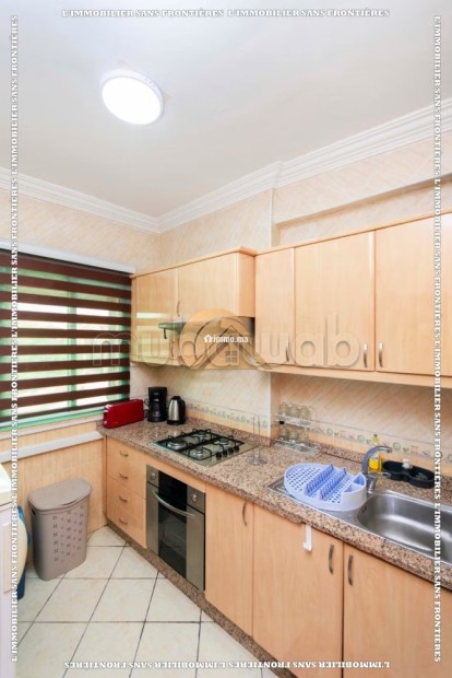 Appartement Meublé de 80 m² à Louer – Semlalia, Marrakech - Location Immobilier - Marrakech - photo 8
