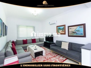 Appartement Meublé de 80 m² à Louer – Semlalia, Marrakech - Appartement à louer - Marrakech