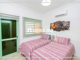 Appartement Meublé de 80 m² à Louer – Semlalia, Marrakech - Appartement à louer - Marrakech