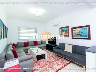 Appartement Meublé de 80 m² à Louer – Semlalia, Marrakech - Appartement à louer - Marrakech