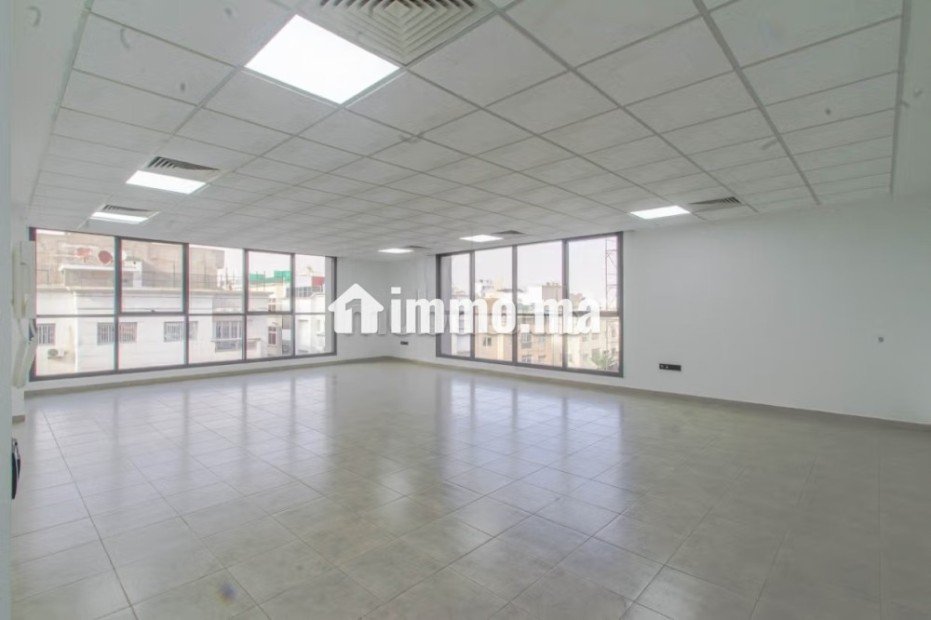 Bureau Neuf 86 m² à Louer - Location Immobilier - Casablanca - photo 4