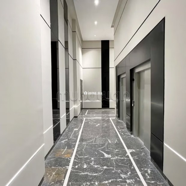 Bureau Neuf 86 m² à Louer - Location Immobilier - Casablanca - photo 5