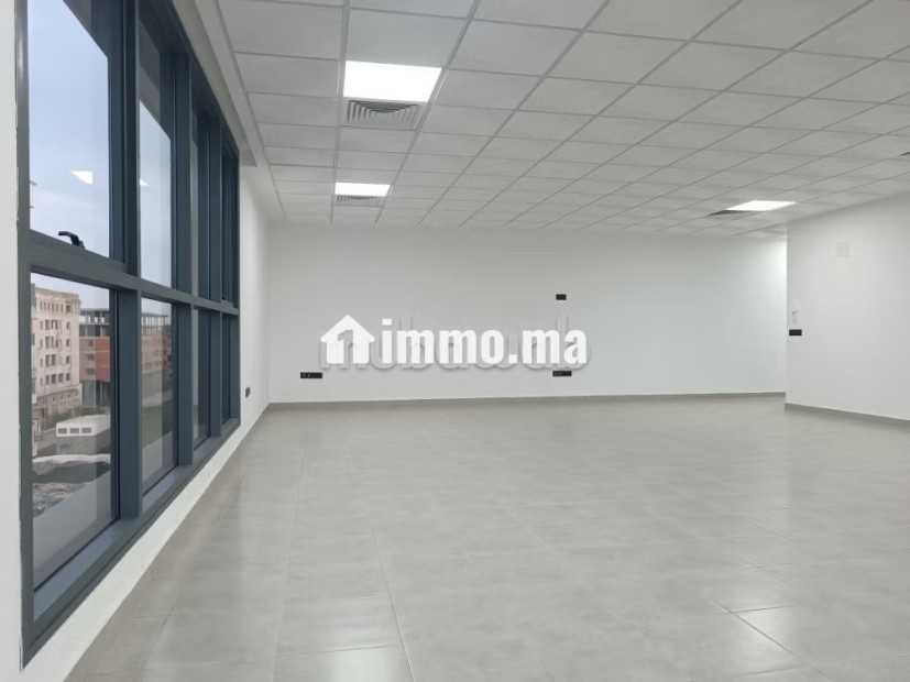 Bureau Neuf 86 m² à Louer - Location Immobilier - Casablanca - photo 6