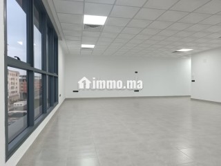 Bureau Neuf 86 m² à Louer - Bureau à louer - Casablanca