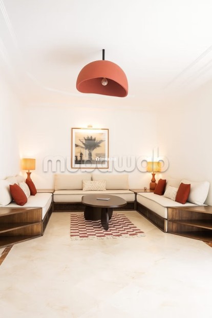 Appartement 105 m² à Victor Hugo - Vente Immobilier - Marrakech - photo 1