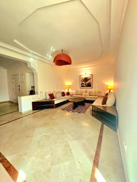 Appartement 105 m² à Victor Hugo - Vente Immobilier - Marrakech - photo 2