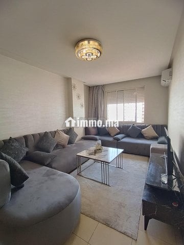 Très belle appartement à louer - Location Vacances - Agadir - photo 1