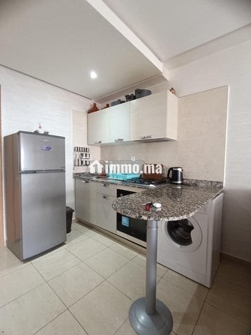 Très belle appartement à louer - Location Vacances - Agadir - photo 7