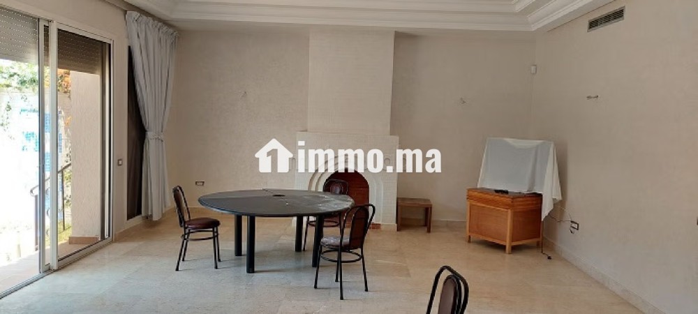 Villa avec piscine à Malabata à louer - Location Immobilier - Tanger - photo 3
