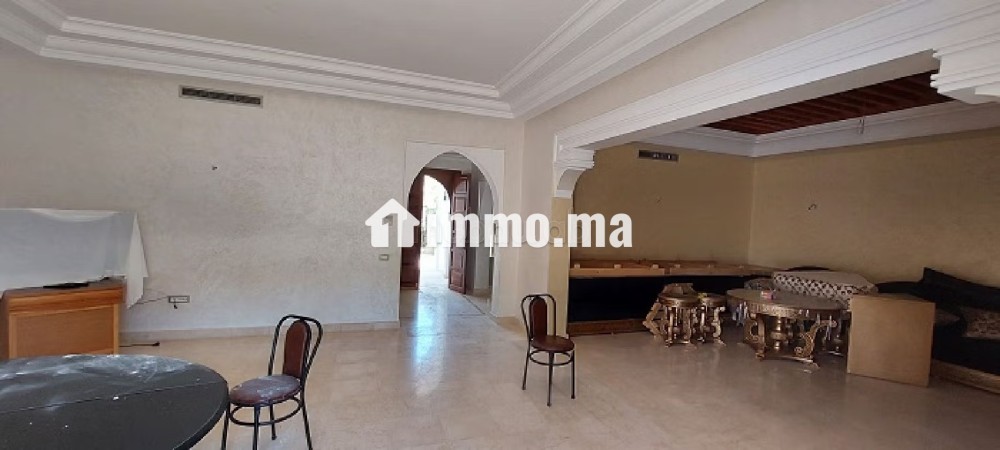 Villa avec piscine à Malabata à louer - Location Immobilier - Tanger - photo 4