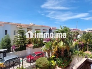 Villa avec piscine à Malabata à louer - Villa à louer - Tanger