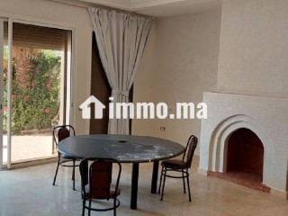 Villa avec piscine à Malabata à louer - Villa à louer - Tanger