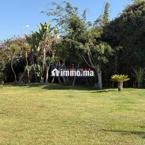 Villa à Vendre Souissi - Vente Immobilier - Rabat - photo 1