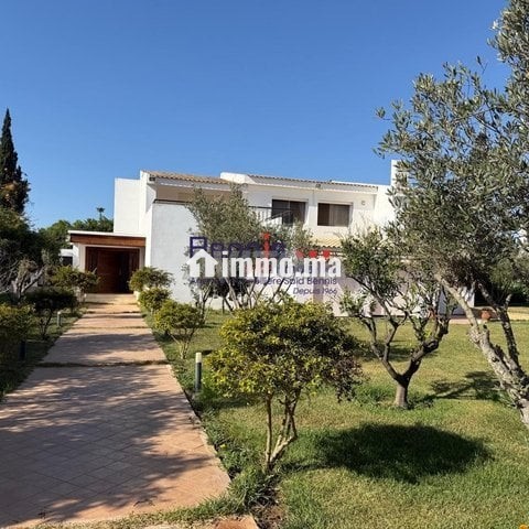 Villa à Vendre Souissi - Vente Immobilier - Rabat - photo 2