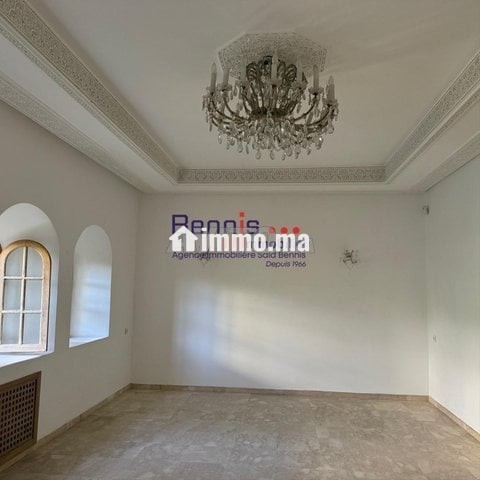 Villa à Vendre Souissi - Vente Immobilier - Rabat - photo 4