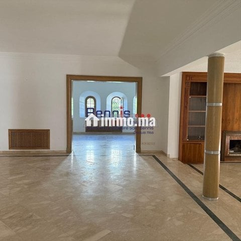 Villa à Vendre Souissi - Vente Immobilier - Rabat - photo 5