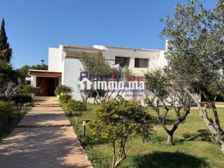 Villa à Vendre Souissi - Villa à vendre - Rabat